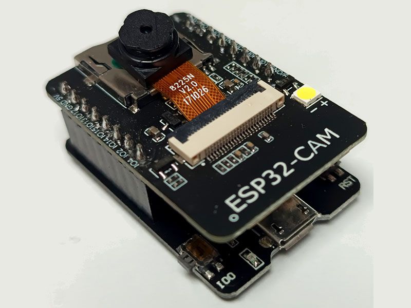ESP32-CAM Module